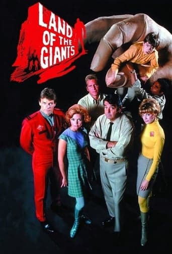 Land of the Giants Bajeczki