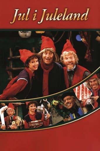 Jul i Juleland Bajeczki