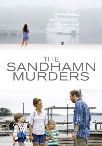 Morden i Sandhamn Bajeczki