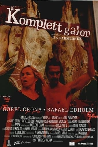 Komplett galen Bajeczki