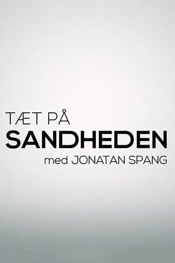 Tæt på sandheden med Jonatan Spang Bajeczki