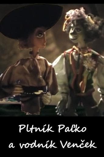 Pltník Paľko a vodník Venček Bajeczki
