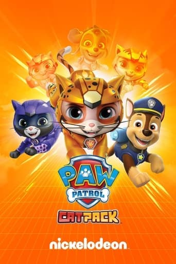 Cat Pack: A PAW Patrol Exclusive Event Bajeczki
