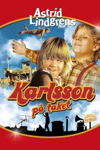 Världens bästa Karlsson Bajeczki