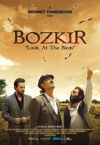Bozkır: Kuşlara Bak Kuşlara Bajeczki