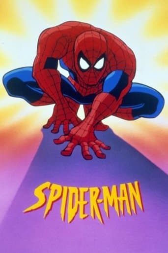 Spider-Man Bajeczki