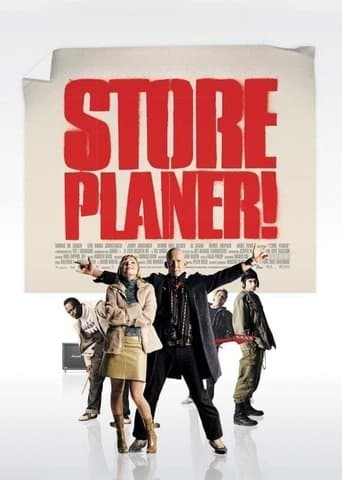 Store planer Bajeczki