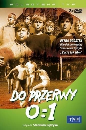 Do przerwy 0:1 Bajeczki
