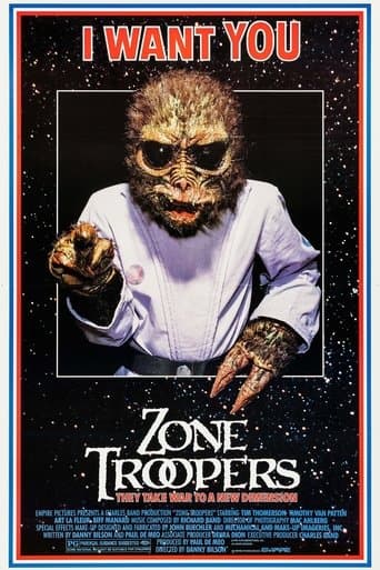 Zone Troopers Bajeczki