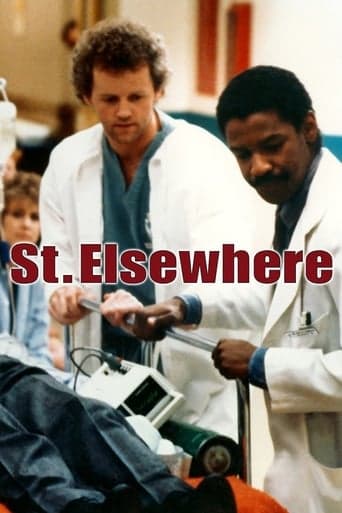 St. Elsewhere Bajeczki