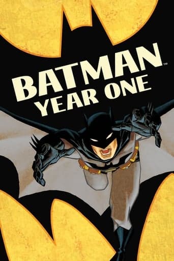 Batman: Rok Pierwszy Bajeczki