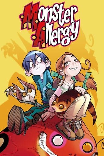 Monster Allergy Bajeczki