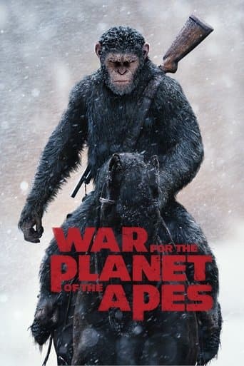 Wojna o Planetę Małp Bajeczki