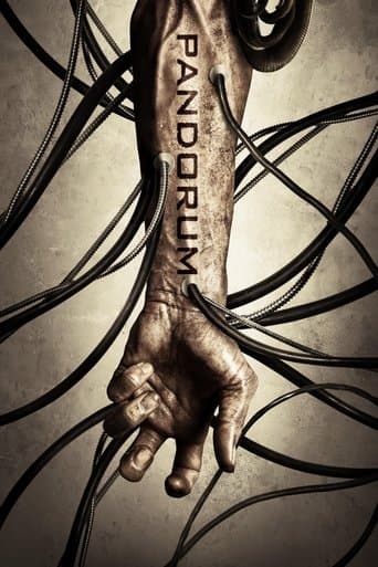 Pandorum Bajeczki