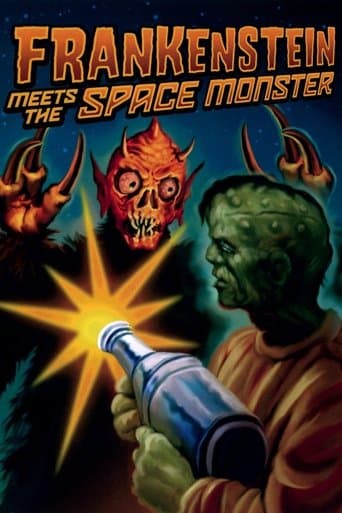 Frankenstein Meets the Space Monster Bajeczki