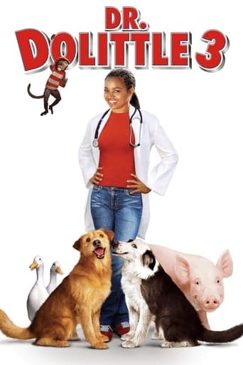 Doktor Dolittle 3 Bajeczki