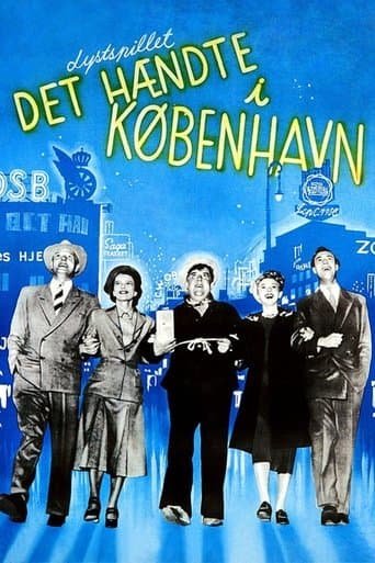 Det hændte i København Bajeczki