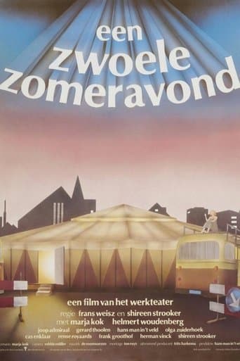 Een zwoele zomeravond Bajeczki