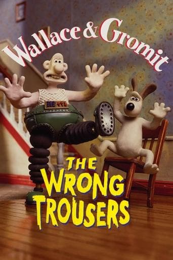 Wallace i Gromit: Wściekłe Gacie Bajeczki