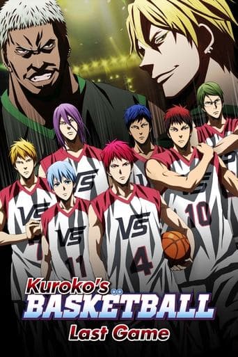 Kuroko's Basketball the Movie: Last Game Bajeczki