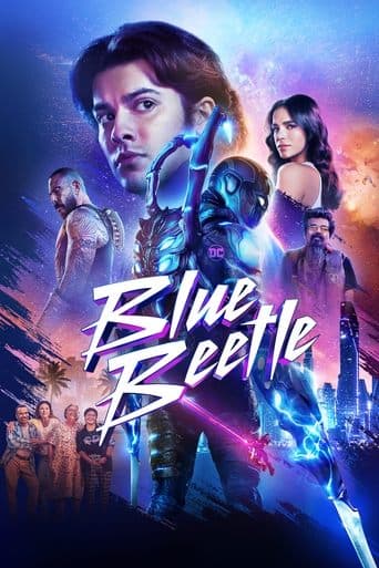 Blue Beetle Bajeczki