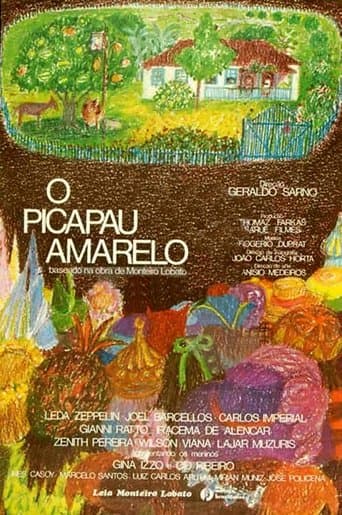 O Picapau Amarelo Bajeczki