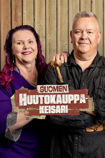 Suomen huutokauppakeisari Bajeczki