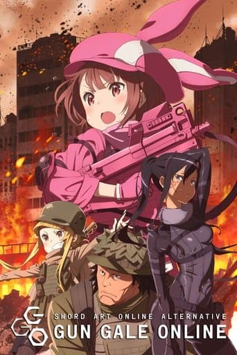 Sword Art Online Alternative: Gun Gale Online Bajeczki
