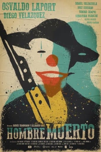 Hombre muerto Bajeczki