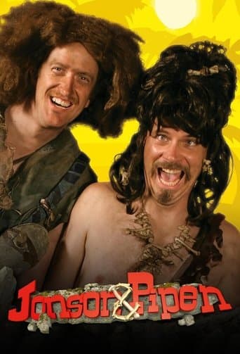 Jonson och Pipen Vildast I Västern Bajeczki