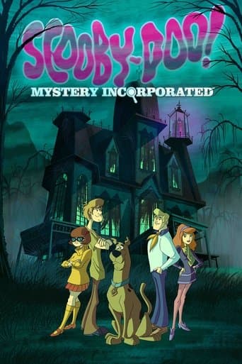 Scooby-Doo i Brygada Detektywów Bajeczki