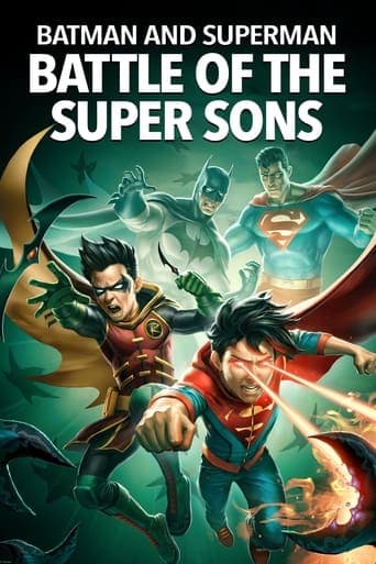 Batman i Superman: Bitwa Supersynów Bajeczki