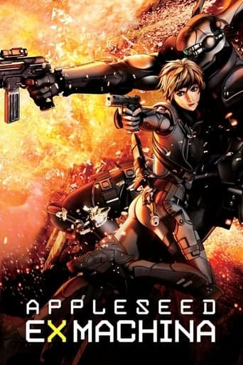 Appleseed: Ex Machina Bajeczki