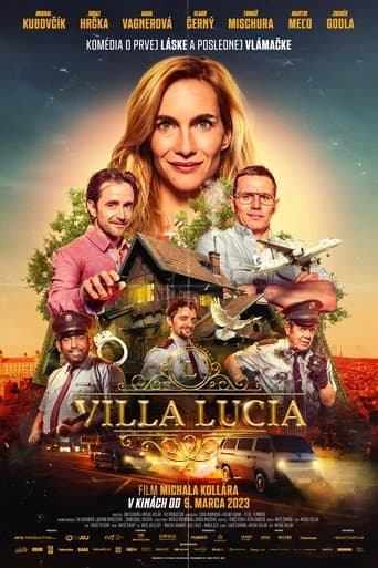 Villa Lucia Bajeczki