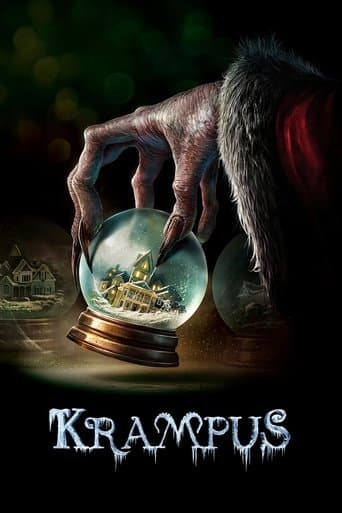 Krampus. Duch Świąt Bajeczki
