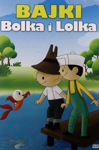 Bajki Bolka i Lolka Bajeczki
