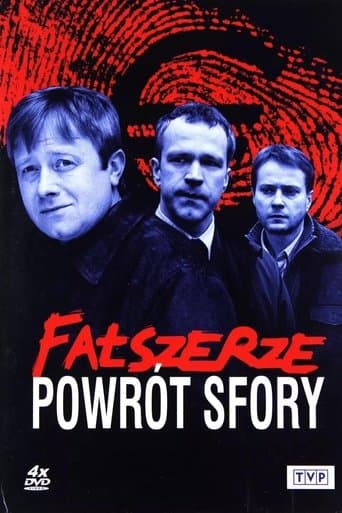 Fałszerze - Powrót Sfory Bajeczki