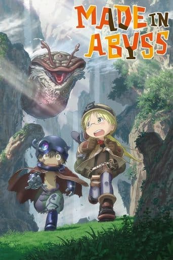 Made in Abyss Bajeczki