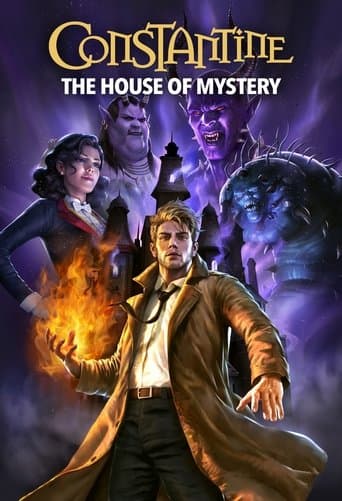 Constantine: The House of Mystery Bajeczki