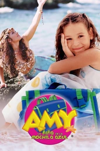 Amy, la niña de la mochila azul Bajeczki