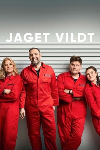 Jaget Vildt - Kendte på flugt Bajeczki