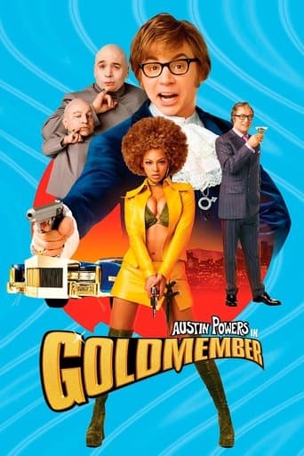 Austin Powers i Złoty Członek Bajeczki