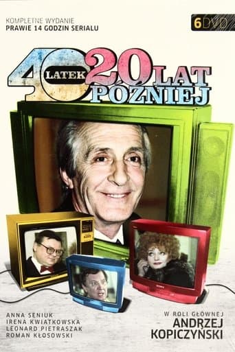 Czterdziestolatek. Dwadzieścia lat później Bajeczki