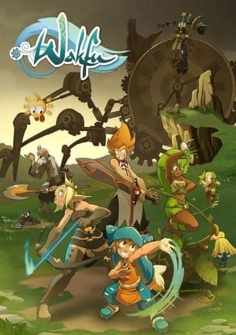 Wakfu Bajeczki