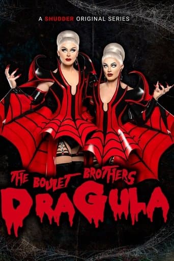 The Boulet Brothers' Dragula Bajeczki