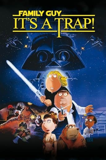 Family Guy Presents: It's a Trap! Bajeczki