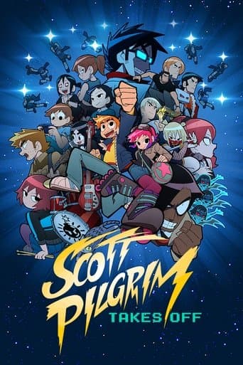 Scott Pilgrim zaskakuje Bajeczki