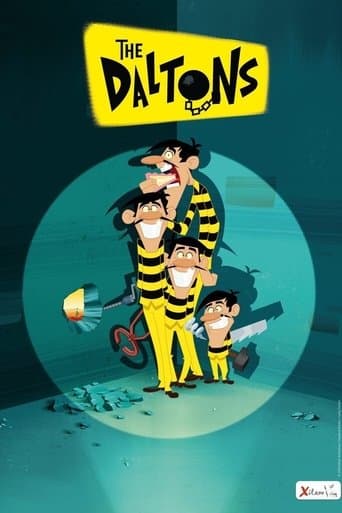 Daltonowie Bajeczki