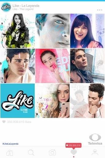 Like, la Leyenda Bajeczki