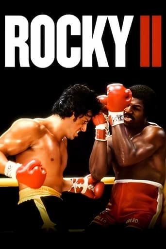 Rocky II Bajeczki